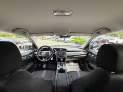 Used 2020  Honda Civic Sedan 4d LX CVT at Auto Finance Center near Matthews&comma; NC