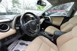 Used 2014  Toyota RAV4 FWD 4dr Limited &lpar;Natl&rpar; at Auto Finance Center of Rock Hill near Rock Hill&comma; SC