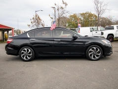 Used 2017  Honda Accord Sedan 4d EX-L at Auto Finance Center of Rock Hill near Rock Hill, SC