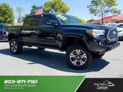 Used 2018 Toyota Tacoma Double Cab 5' Bed V6 4x4 (Natl) at Auto Finance Center of Rock Hill near Rock Hill, SC
