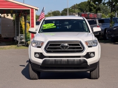 Used 2021  Toyota Tacoma 2WD Double Cab 5' Bed V6 AT &lpar;Natl&rpar; at Auto Finance Center near Matthews&comma; NC