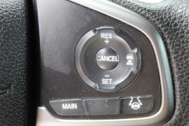 Used 2020  Honda Civic Hatchback 4d LX at Auto Finance Center of Rock Hill near Rock Hill&comma; SC