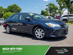 Used 2016 Toyota Camry Hybrid 4dr Sdn (Natl) at Auto Finance Center of Rock Hill near Rock Hill, SC