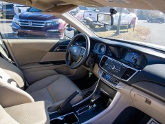 Used 2015  Honda Accord Sedan 4d LX CVT at Auto Finance Center of Rock Hill near Rock Hill&comma; SC