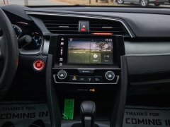 Used 2018  Honda Civic Sedan 4d EX at Auto Finance Center of Rock Hill near Rock Hill, SC