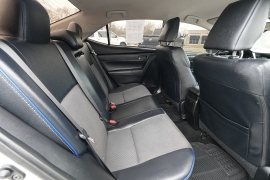 Used 2017  Toyota Corolla &lpar;Natl&rpar; at Auto Finance Center of Rock Hill near Rock Hill&comma; SC