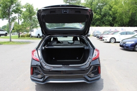 Used 2020  Honda Civic Hatchback 4d LX at Auto Finance Center of Rock Hill near Rock Hill&comma; SC