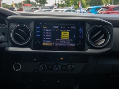 Used 2017 Toyota Tacoma Double Cab 5' Bed V6 4x2 AT (Natl) at Auto Finance Center of Rock Hill near Rock Hill, SC