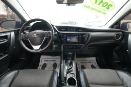 Used 2017  Toyota Corolla &lpar;Natl&rpar; at Auto Finance Center of Rock Hill near Rock Hill&comma; SC