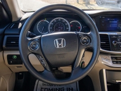 Used 2015  Honda Accord Sedan 4d LX CVT at Auto Finance Center of Rock Hill near Rock Hill&comma; SC