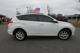 Used 2014  Toyota RAV4 FWD 4dr Limited &lpar;Natl&rpar; at Auto Finance Center of Rock Hill near Rock Hill&comma; SC