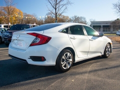 Used 2017  Honda Civic Sedan 4d LX CVT at Auto Finance Center of Rock Hill near Rock Hill&comma; SC