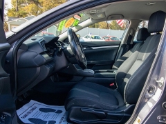 Used 2017  Honda Civic Sedan 4d LX 6spd at Auto Finance Center of Rock Hill near Rock Hill&comma; SC