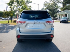 Used 2015  Toyota Highlander 4d SUV FWD XLE at Auto Finance Center of Rock Hill near Rock Hill, SC