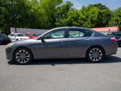 Used 2014 Honda Accord Sedan 4d Sport CVT at Auto Finance Center of Rock Hill near Rock Hill, SC