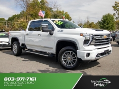 Used 2024  Chevrolet Silverado 3500HD 4WD Crew Cab 159" High Country at Auto Finance Center of Rock Hill near Rock Hill, SC