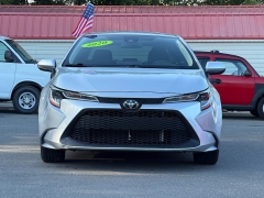 Used 2020  Toyota Corolla 4d Sedan LE at Auto Finance Center near Matthews&comma; NC