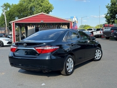 Used 2016  Toyota Camry 4dr Sdn I4 Auto &lpar;Natl&rpar; at Auto Finance Center near Matthews&comma; NC
