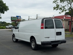 Used 2015  Chevrolet Express Van 2500 Ext Van at Auto Finance Center near Matthews&comma; NC