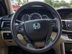 Used 2013 Honda Accord Sedan 4d LX CVT at Auto Finance Center of Rock Hill near Rock Hill, SC