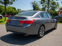 Used 2014 Honda Accord Sedan 4d Sport CVT at Auto Finance Center of Rock Hill near Rock Hill, SC