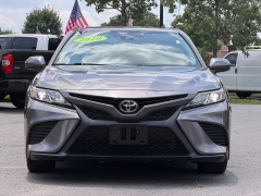 Used 2020  Toyota Camry SE Auto &lpar;Natl&rpar; at Auto Finance Center near Matthews&comma; NC