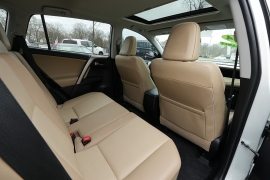 Used 2014  Toyota RAV4 FWD 4dr Limited &lpar;Natl&rpar; at Auto Finance Center of Rock Hill near Rock Hill&comma; SC