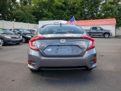 Used 2018 Honda Civic Sedan 4d EX at Auto Finance Center of Rock Hill near Rock Hill, SC