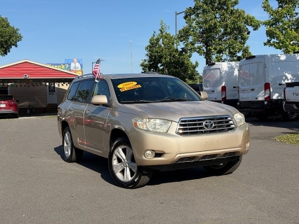 Used 2009 Toyota Highlander FWD 4dr V6 Limited (Natl) at Auto Finance Center near Rock Hill, SC