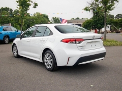Used 2020 Toyota Corolla 4d Sedan LE at Auto Finance Center of Rock Hill near Rock Hill, SC