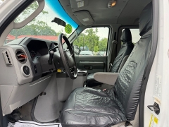 Used 2011  Ford Econoline Wagon E-150 at Auto Finance Center near Matthews&comma; NC