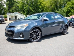 Used 2014 Toyota Corolla 4dr Sdn (Natl) at Auto Finance Center of Rock Hill near Rock Hill, SC