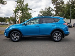 Used 2016  Toyota RAV4 4d SUV AWD XLE at Auto Finance Center of Rock Hill near Rock Hill, SC