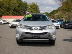 Used 2015  Toyota RAV4 4d SUV FWD Limited at Auto Finance Center of Rock Hill near Rock Hill, SC