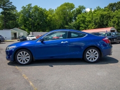 Used 2009 Honda Accord Cpe 2dr V6 Auto EX-L at Auto Finance Center of Rock Hill near Rock Hill, SC