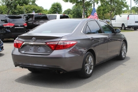 Used 2017  Toyota Camry Auto &lpar;Natl&rpar; at Auto Finance Center of Rock Hill near Rock Hill&comma; SC