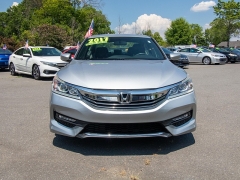 Used 2017 Honda Accord Sedan 4d Sport SE CVT at Auto Finance Center of Rock Hill near Rock Hill, SC