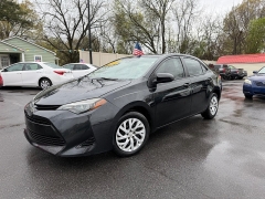 Used 2019  Toyota Corolla &lpar;Natl&rpar; at Auto Finance Center of Rock Hill near Rock Hill&comma; SC