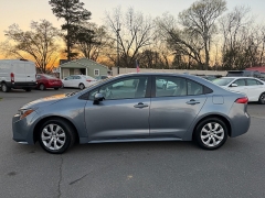 Used 2021  Toyota Corolla LE CVT at Auto Finance Center of Rock Hill near Rock Hill&comma; SC