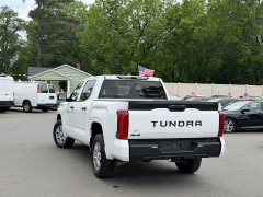 Used 2025  Toyota Tundra 4WD SR CrewMax 5&period;5ft Bed at Auto Finance Center near Matthews&comma; NC