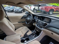 Used 2013 Honda Accord Sedan 4d LX CVT at Auto Finance Center of Rock Hill near Rock Hill, SC