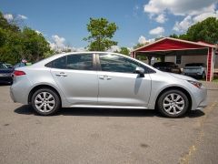 Used 2022 Toyota Corolla LE CVT at Auto Finance Center of Rock Hill near Rock Hill, SC
