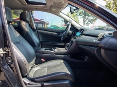 Used 2017 Honda Civic Sedan EX-L CVT at Auto Finance Center of Rock Hill near Rock Hill, SC