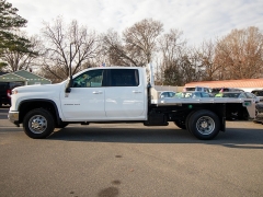 Used 2025  Chevrolet Silverado 3500HD CC 4WD Crew Cab 177" WB&comma; 60" CA LT at Auto Finance Center of Rock Hill near Rock Hill&comma; SC