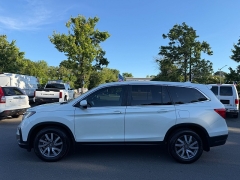 Used 2019  Honda Pilot 4d SUV FWD EX-L at Auto Finance Center near Matthews&comma; NC