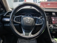 Used 2017 Honda Civic Sedan 4d Touring at Auto Finance Center of Rock Hill near Rock Hill, SC