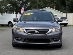 Used 2015  Honda Accord Sedan 4dr I4 CVT EX-L at Auto Finance Center near Matthews&comma; NC