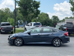 Used 2020  Honda Civic Sedan 4d LX CVT at Auto Finance Center near Matthews&comma; NC