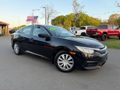 Used 2016  Honda Civic Sedan 4d LX CVT at Auto Finance Center of Rock Hill near Rock Hill&comma; SC