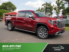 Used 2024 GMC Sierra 1500 4WD Crew Cab Denali at Auto Finance Center of Rock Hill near Rock Hill, SC